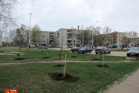 Тамбов: Ударными темпами наведём порядок в городе!