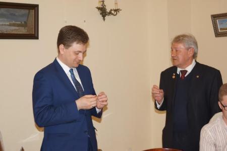 Пензенские коммунисты провели Кандиевские чтения