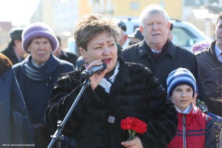 В Гагаринском округе Якутска отметили 55-летие полета Юрия Гагарина в космос