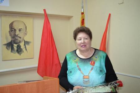 Республика Калмыкия. И юный Октябрь впереди!