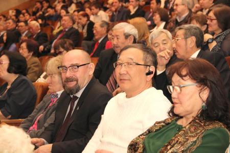 Комсомолу Якутии — 95 лет!