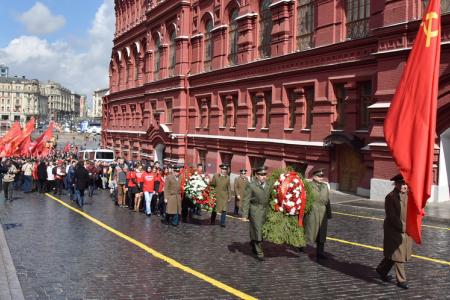 Г.А. Зюганов: На планете немало известных людей, но не много гениев