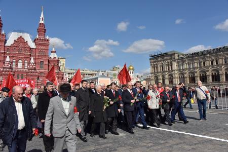 Г.А. Зюганов: Мы были первыми не только в космосе