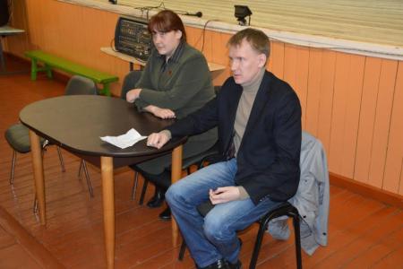 На далёкой окраине Государства Российского… Состоялась двухдневная рабочая поездка депутата-коммуниста Госдумы Константина Лазарева по Октябрьскому району ЕАО