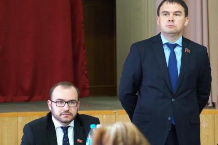 Ю.В. Афонин: Приморская краевая организация КПРФ пойдёт на выборы единым фронтом