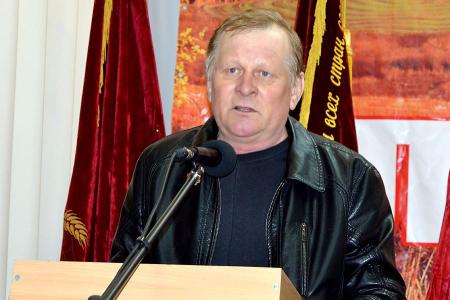 В Барнауле прошел Пленум Алтайского краевого комитета КПРФ