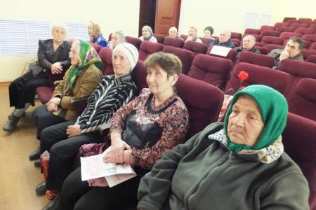 Калужская область. Коммунисты Мещовска торжественно отметили 146-ю годовщину со дня рождения В.И. Ленина