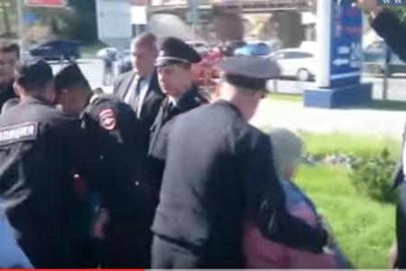 Незаконный арест помощника депутата Госдумы С.П.Обухова. Запрос прокурору Краснодарского края в связи полицейским и судебным произволом