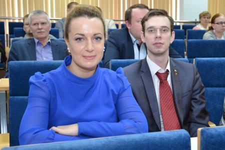 Д.Г. Новиков завершил поездку в Санкт-Петербург