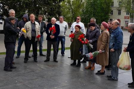 Ленин – наш компас, наше будущее! 146-я годовщина со Дня рождения В.И. Ленина на Дону