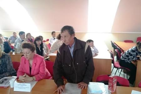 Виктор Гончаров: Ставропольские коммунисты помогут реабилитации людей с ограниченными возможностями здоровья!