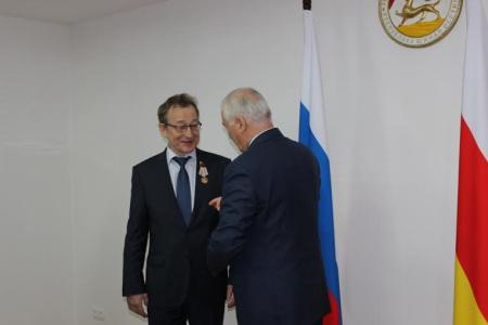 К.К. Тайсаев: «25-летие Парламентаризма Республики Южная Осетия – это путь к истинному народовластию»