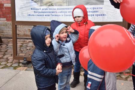 «Человек может быть счастлив только вместе со своей страной». Состоялся рабочий визит Г.А. Зюганова в Санкт-Петербург