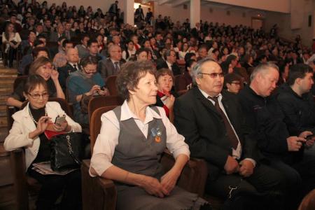 Комсомолу Якутии — 95 лет!