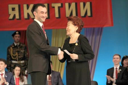 Комсомолу Якутии — 95 лет!