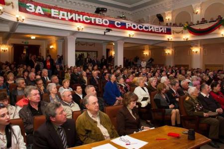 К.К. Тайсаев: «Дружба и братство между Россией и Приднестровьем – основа процветания наших стран и народов»