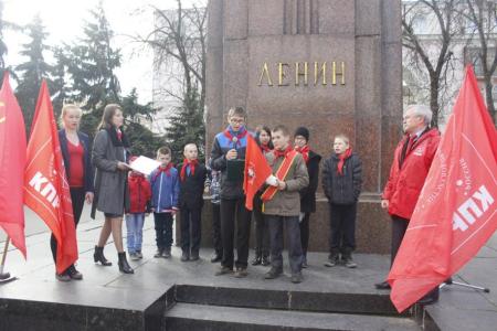 22 апреля в Ярославле состоялся митинг