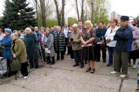 Самарская область. В Тольятти прошел митинг КПРФ: «Долой капремонт!»