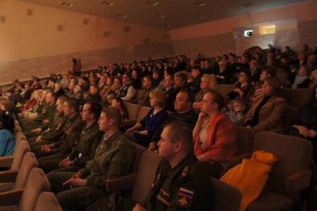 Московская область, Бронницы: К 30-летию катастрофы на Чернобыльской АЭС