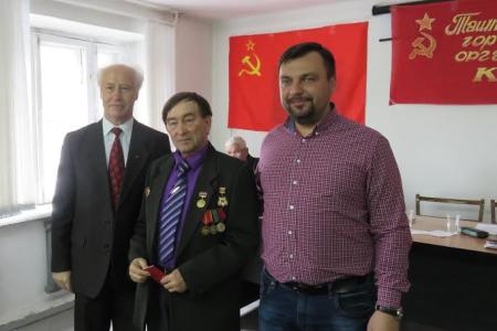 Кемеровская область. В Таштагольском районе состоялась очередная отчётно-выборная Конференция