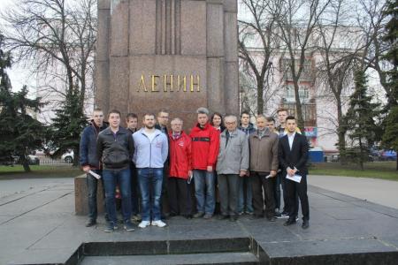 22 апреля в Ярославле состоялся митинг