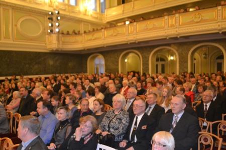 В Санкт Петербурге отметили 20-летие единения народов России и Белоруссии