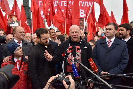 Г.А. Зюганов: На планете немало известных людей, но не много гениев