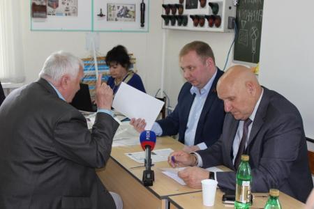 Волгоградская область. «Региональная неделя» депутата Госдумы Николая Паршина: Михайловка, Фролово, Урюпинск