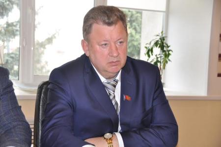 Владимир Кашин и Александр Наумов посетили подмосковный Серпухов