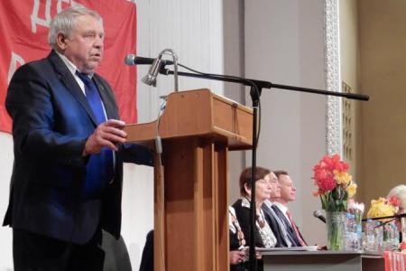 В Севастополе прошла городская конференция Детей войны