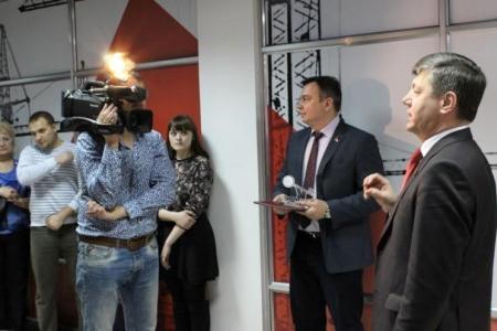 Д.Г. Новиков принял участие в открытии Спортклуба КПРФ в Благовещенске