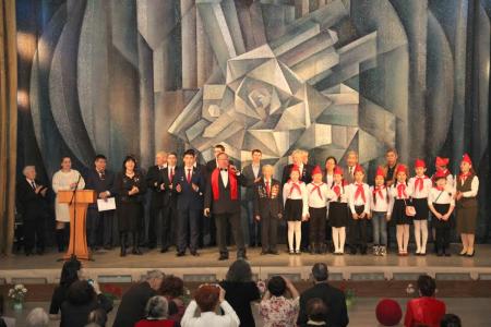 Комсомолу Якутии — 95 лет!