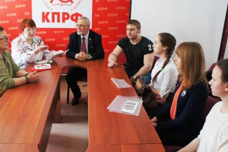 Курган. Займись спортом – стань первым!