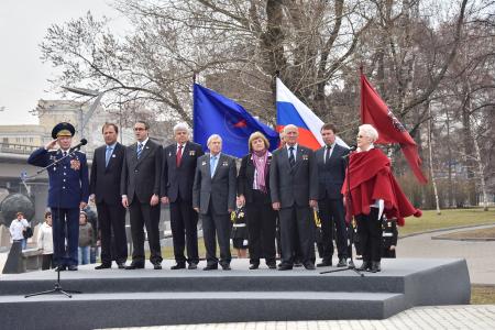 Г.А. Зюганов: Освоение Космоса СССР свидетельствует о мощи великой советской эпохи, которой мы все обязаны гордиться