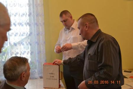 Кемеровская область. В Новокузнецке состоялась очередная отчётно-выборная Конференция