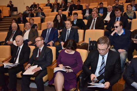 Коммунисты в Госдуме приняли участие в парламентских слушаниях о совершенствовании правового регулирования заготовки и переработки пищевых и недревесных лесных ресурсов в решении задачи комплексного освоения лесов