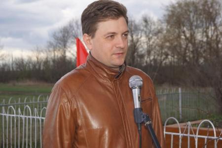 Пензенская область. Коммунисты отметили годовщину Кандиевского восстания
