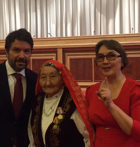 А.А. Ющенко принял участие в Пленуме Башкирского рескома КПРФ