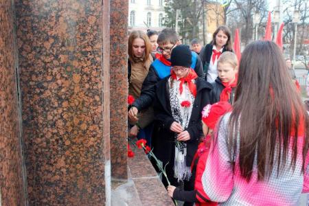 22 апреля в Ярославле состоялся митинг
