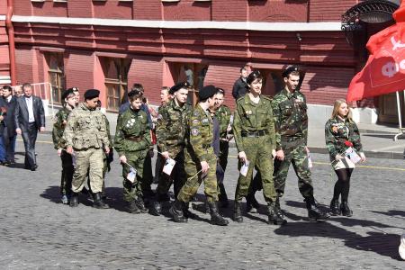 Г.А. Зюганов: Мы были первыми не только в космосе