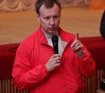 Денис Вороненков встретился с жителями села Чернуха Нижегородской области