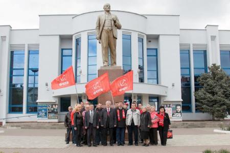 Ленинский День на Кубани