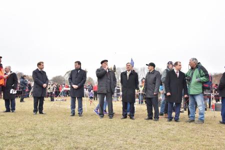 «Человек может быть счастлив только вместе со своей страной». Состоялся рабочий визит Г.А. Зюганова в Санкт-Петербург