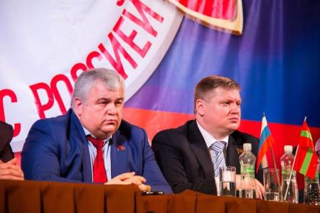 К.К. Тайсаев: «Дружба и братство между Россией и Приднестровьем – основа процветания наших стран и народов»
