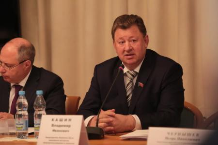 «Человек труда - истинный хозяин народных предприятий в городе и на селе!» В Государственной Думе состоялся «круглый стол» Комитета по вопросам собственности