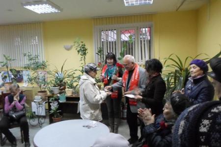 Секретарь Пермского крайкома КПРФ Г.А. Сторожев: Мотовилиха чтит своё революционное прошлое!