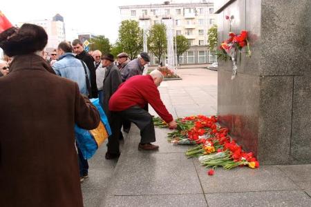 Коммунистическая партия ЛНР отметила 146-ю годовщину со Дня рождения В.И. Ленина