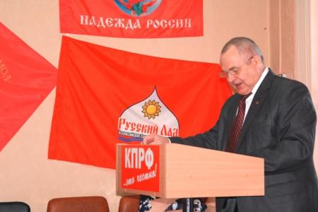 Забайкальский край: Совместный труд приносит свои плоды