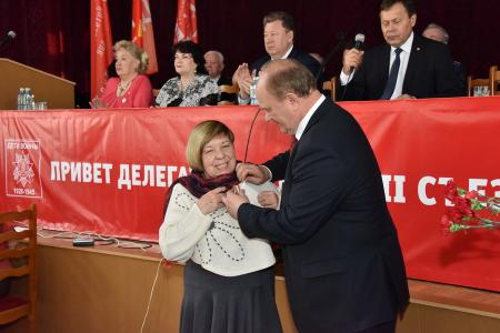 «Только с Коммунистической партией у нас есть будущее. Только в социализме будущее нашей страны!». Обращение II Съезда Общероссийской общественной организации «Дети войны»
