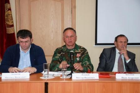Виктор Гончаров: Ряды молодых ставропольских коммунистов и сторонников КПРФ пополняются! 
